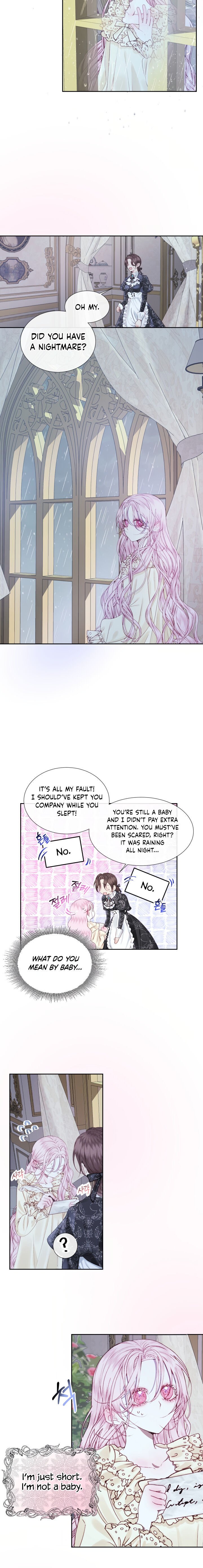 Becoming The Villain’s Family Chapter 7 82 5