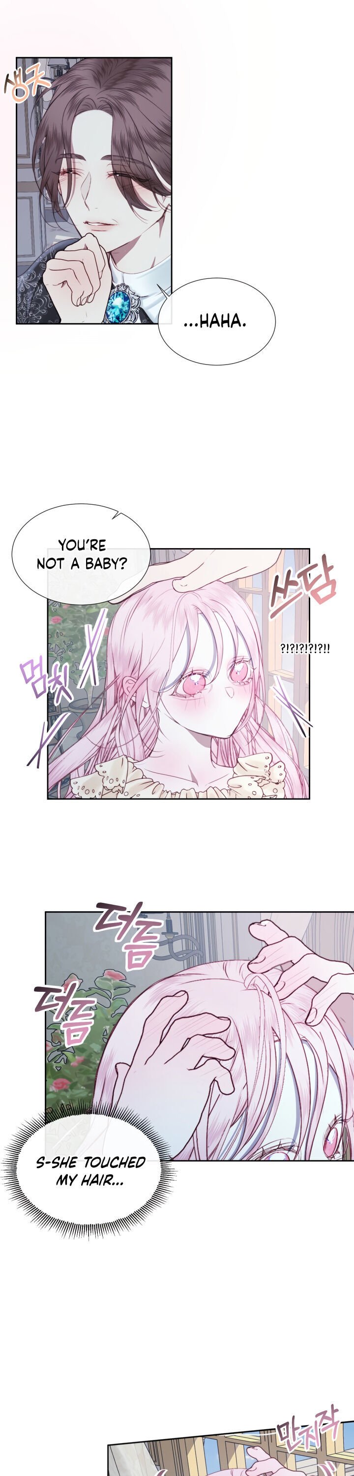 Becoming The Villain’s Family Chapter 7 83 6