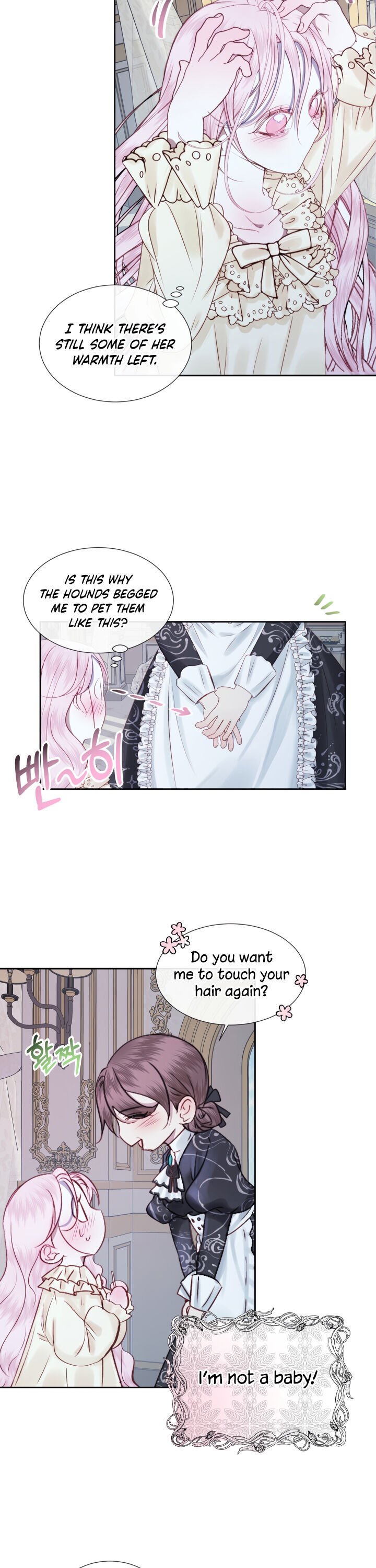 Becoming The Villain’s Family Chapter 7 84 7