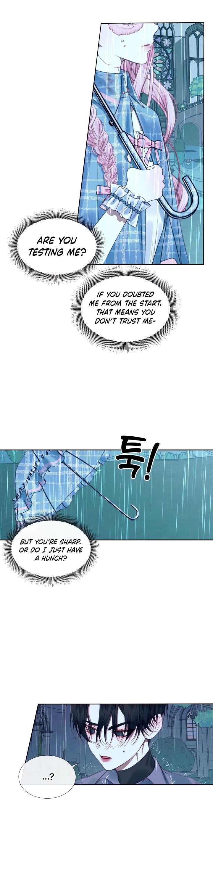 Becoming The Villain’s Family Chapter 8 83 12