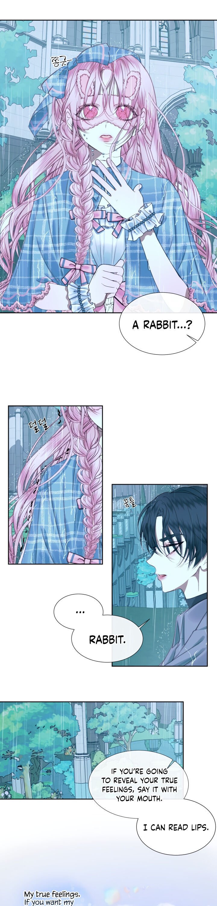 Becoming The Villain’s Family Chapter 8 84 13