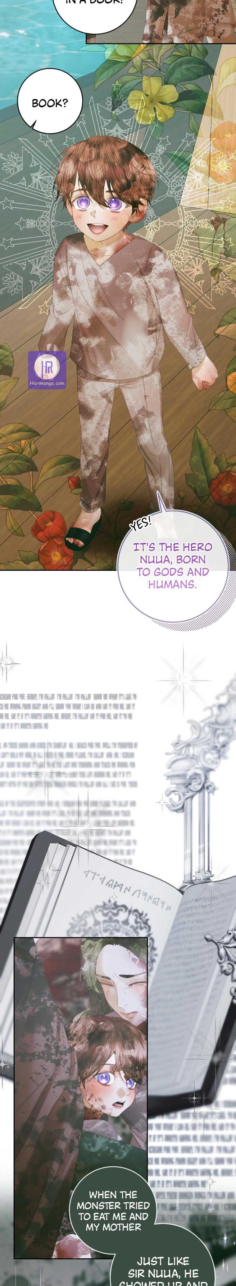 Becoming The Villain’s Family Chapter 88 40 1 03