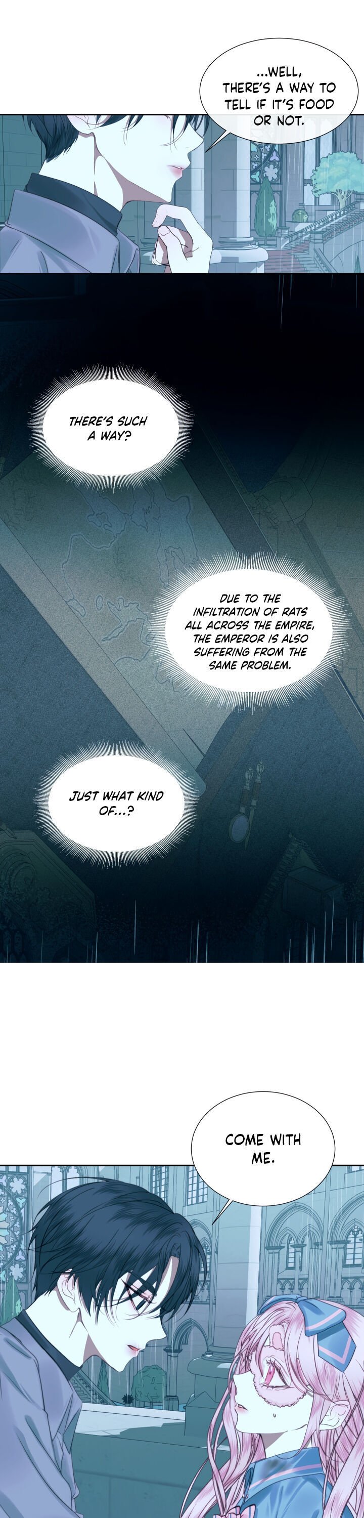 Becoming The Villain’s Family Chapter 9 80 0