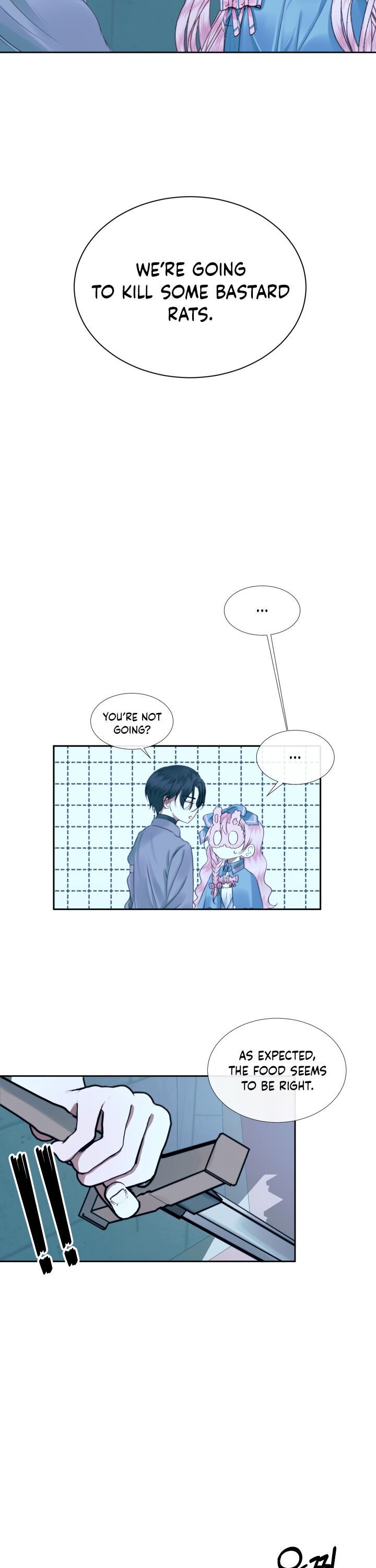 Becoming The Villain’s Family Chapter 9 81 1