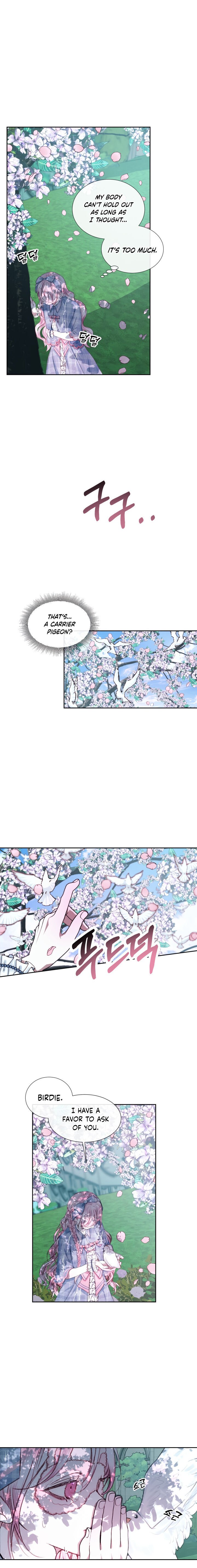 Becoming The Villain’s Family Chapter 9 95 15