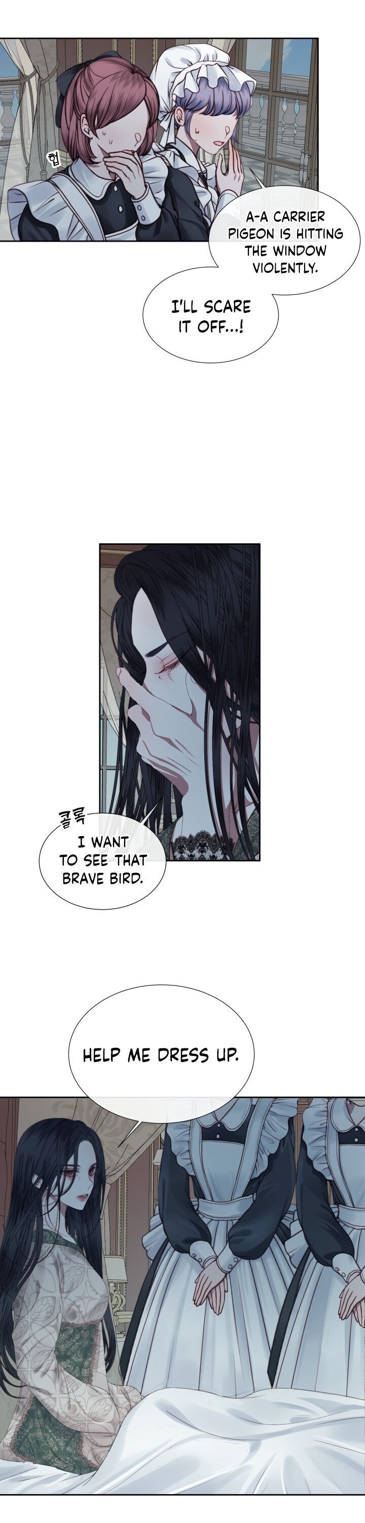 Becoming The Villain’s Family Chapter 9 99 19
