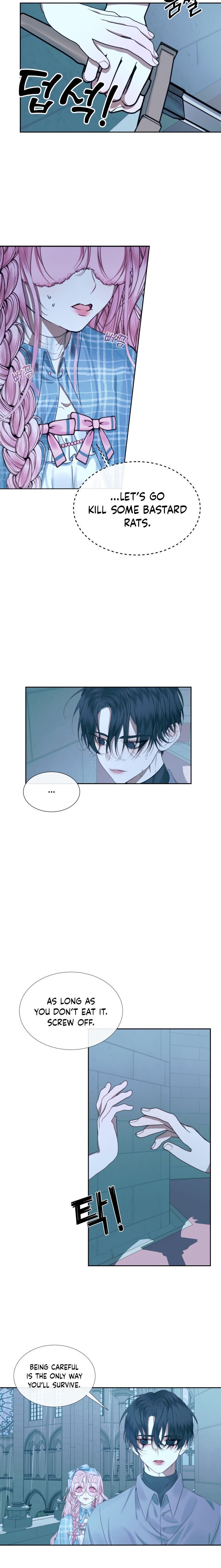 Becoming The Villain’s Family Chapter 9 82 2