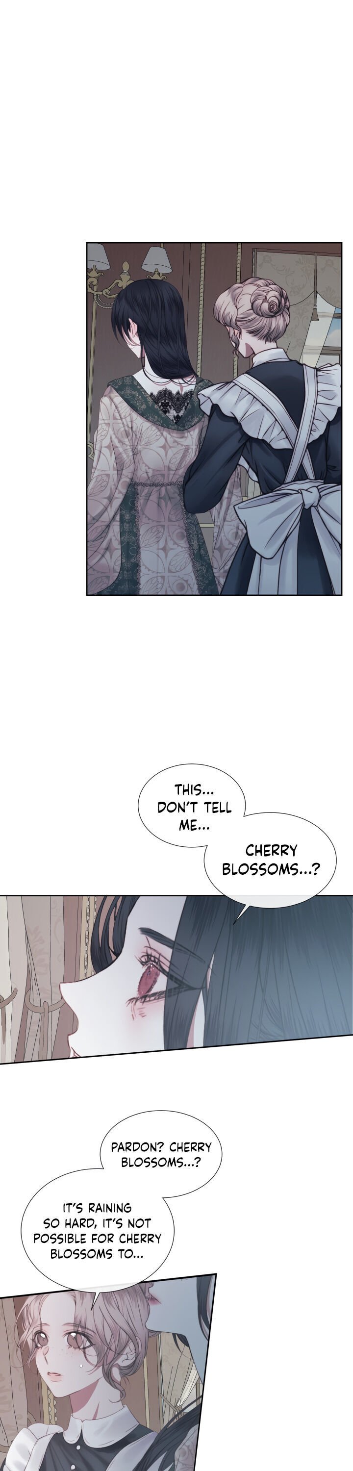 Becoming The Villain’s Family Chapter 9 100 20