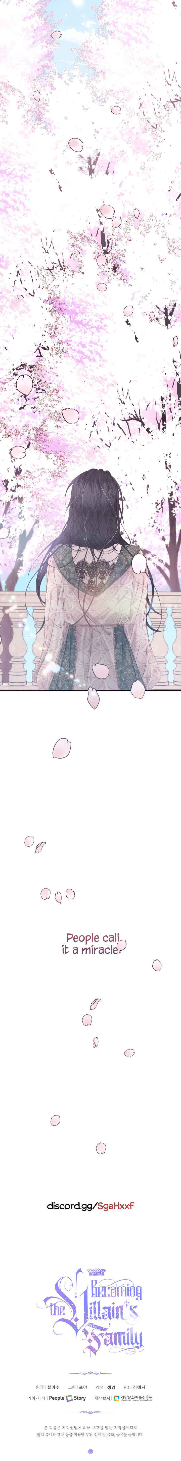 Becoming The Villain’s Family Chapter 9 103 23