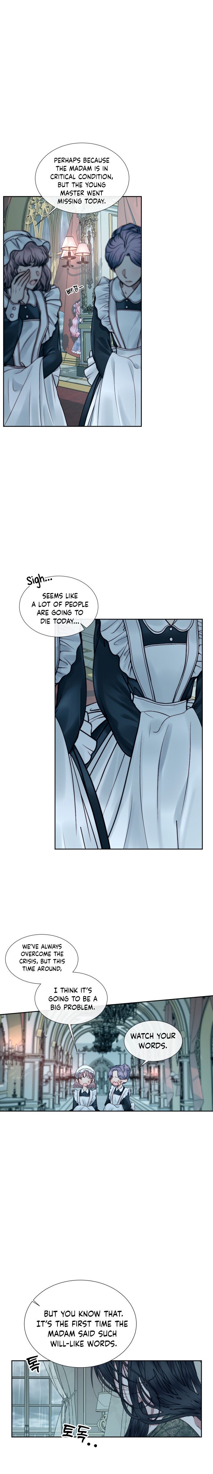 Becoming The Villain’s Family Chapter 9 85 5