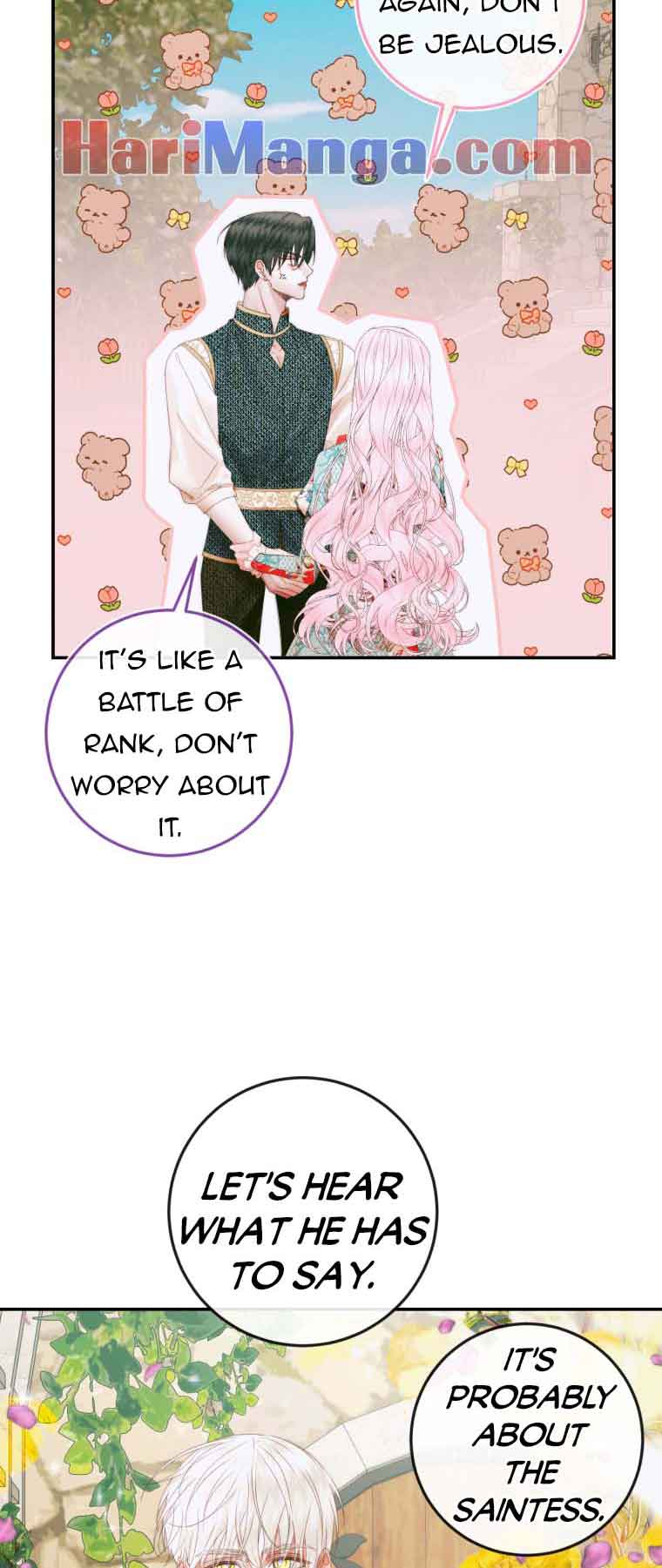Becoming The Villain’s Family Chapter 92 48 1 05