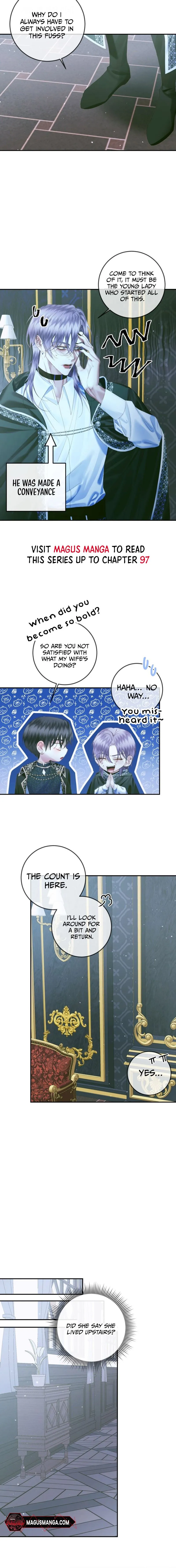 Becoming The Villain’s Family Chapter 96 67 11