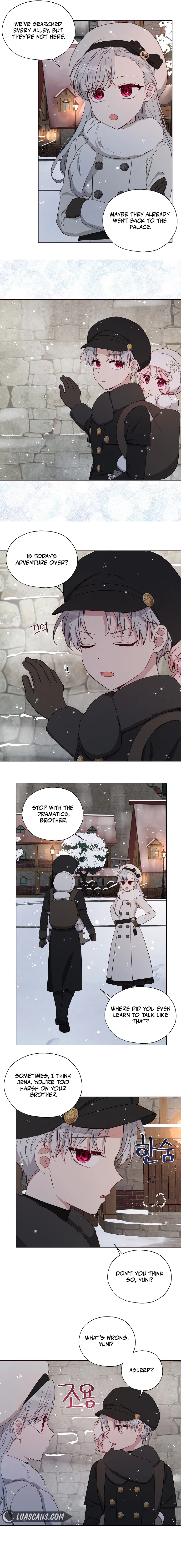 Seduce the Villain’s Father Chapter 158 39 5