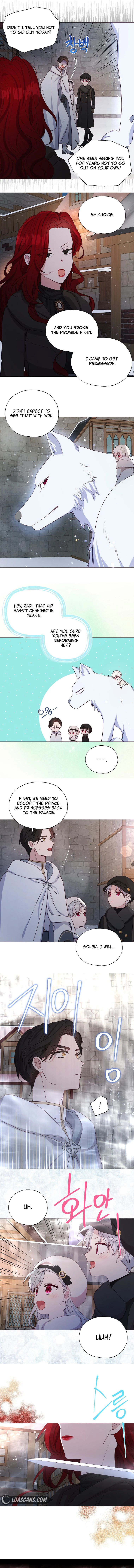 Seduce the Villain’s Father Chapter 158 42 8