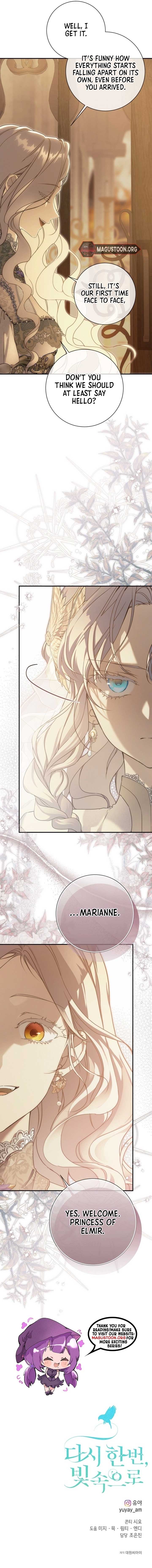 Into the light once again Chapter 107 39 ch 107 8