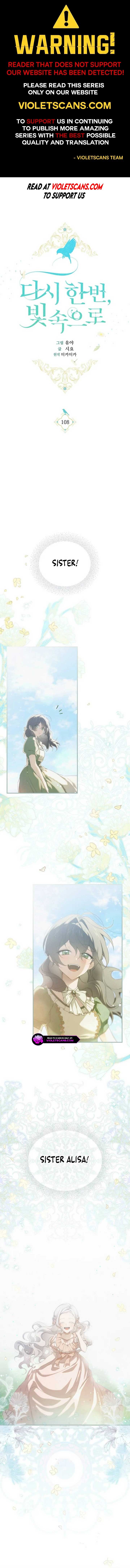 Into the light once again Chapter 108 41 ch 108 1