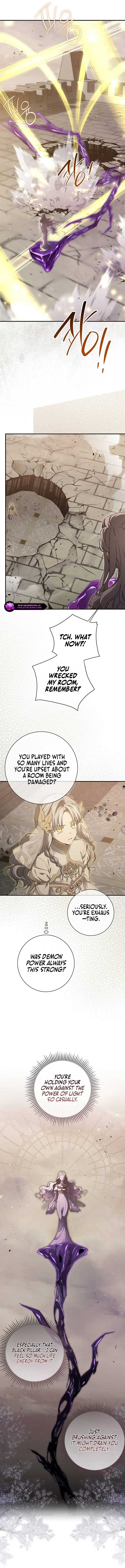 Into the light once again Chapter 108 45 ch 108 5