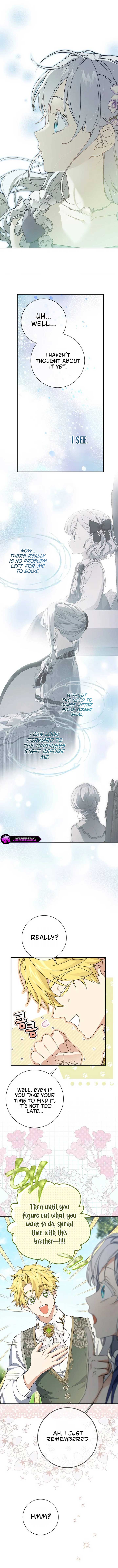 Into the light once again Chapter 114 74 12