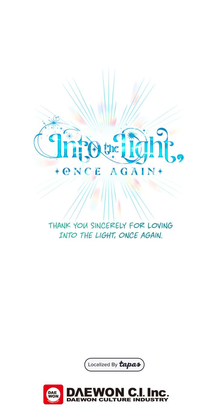 Into the light once again Chapter 115 492 ch 115 123