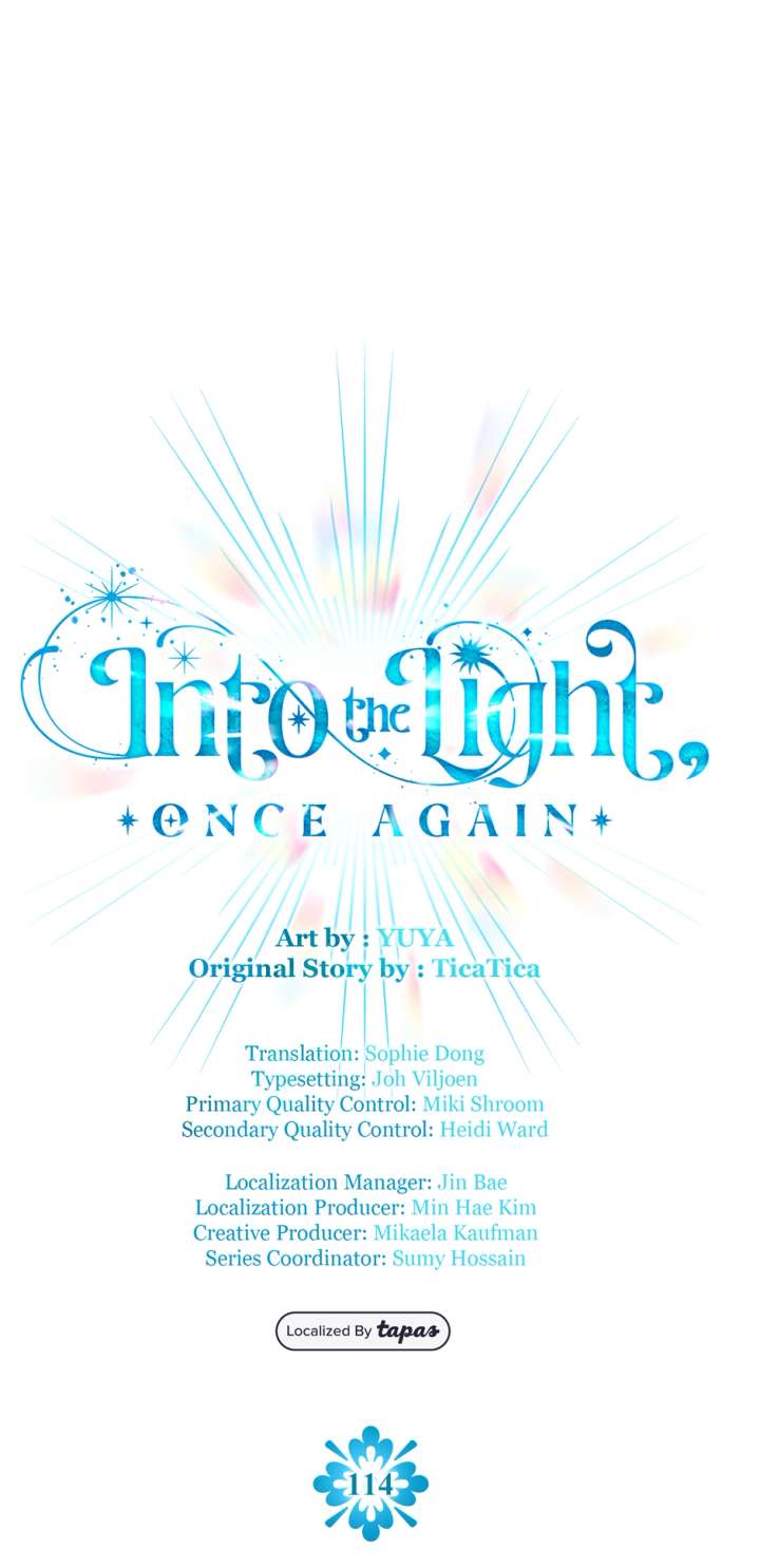 Into the light once again Chapter 115 397 ch 115 28