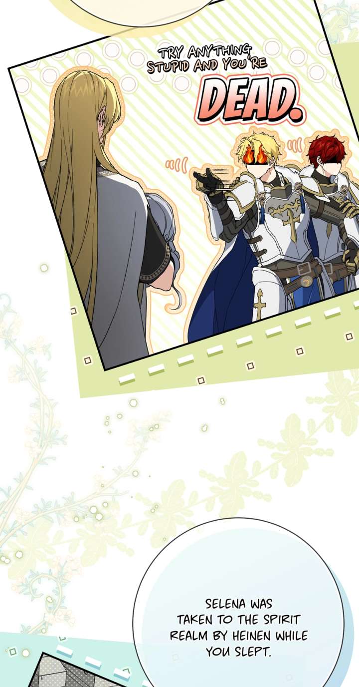 Into the light once again Chapter 115 406 ch 115 37