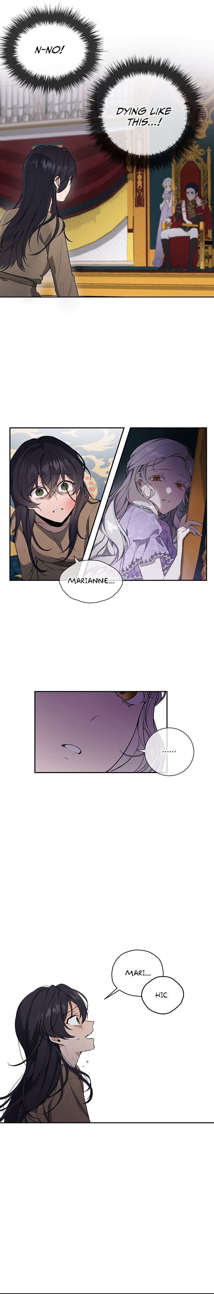 Into the light once again Chapter 2 76 11