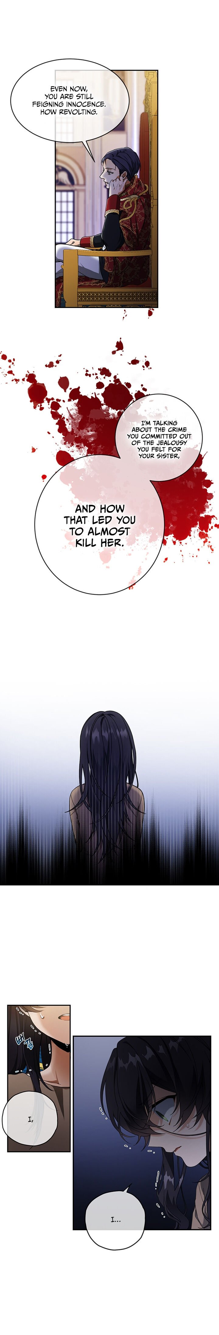 Into the light once again Chapter 2 67 2