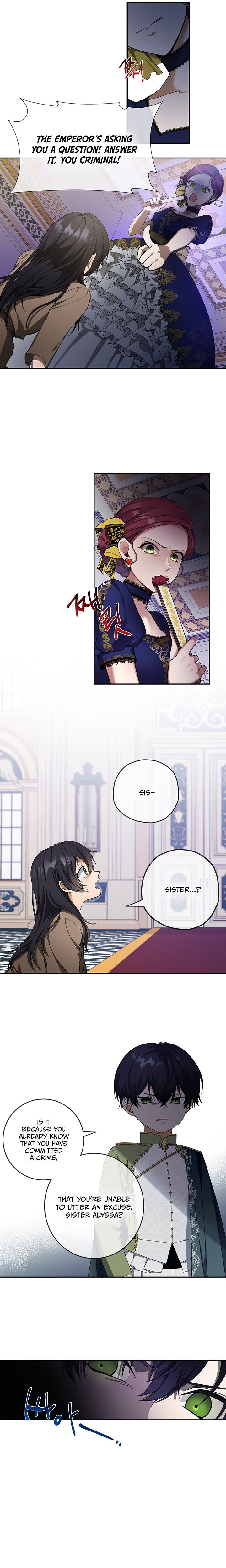 Into the light once again Chapter 2 68 3