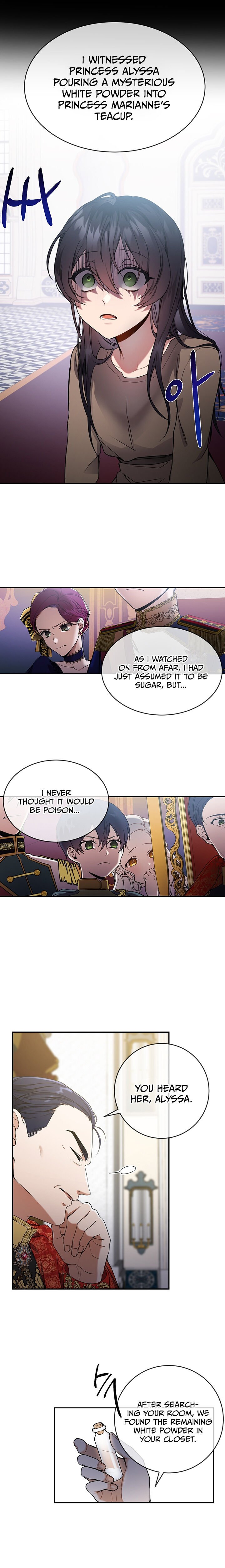 Into the light once again Chapter 2 71 6