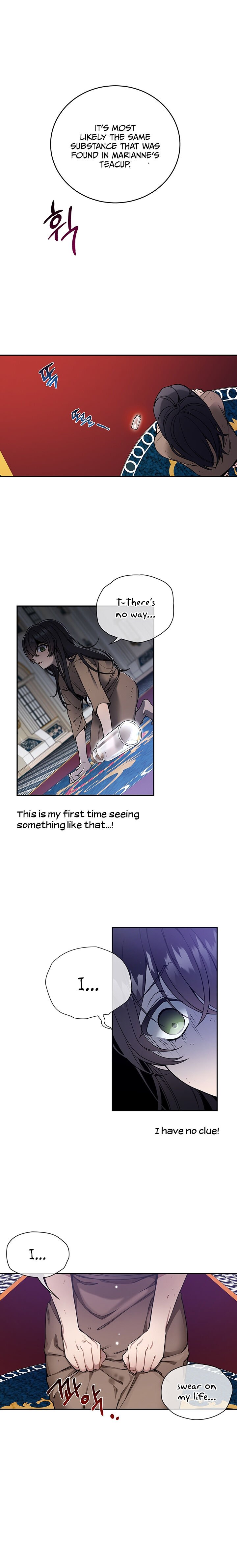 Into the light once again Chapter 2 72 7