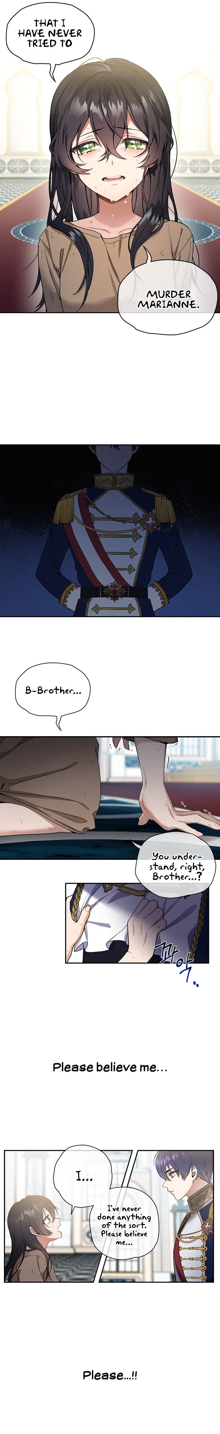 Into the light once again Chapter 2 73 8