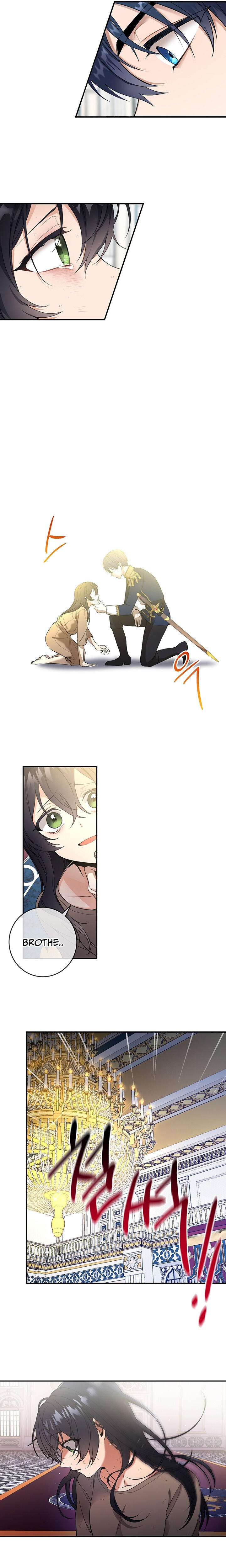 Into the light once again Chapter 2 74 9