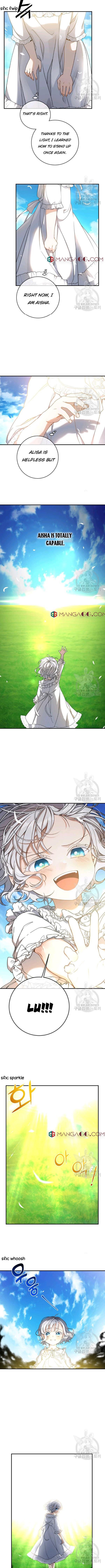 Into the light once again Chapter 21 54 10