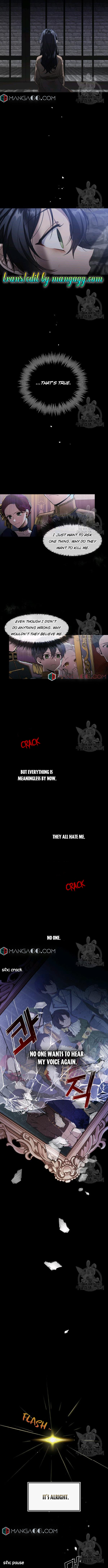 Into the light once again Chapter 21 47 3