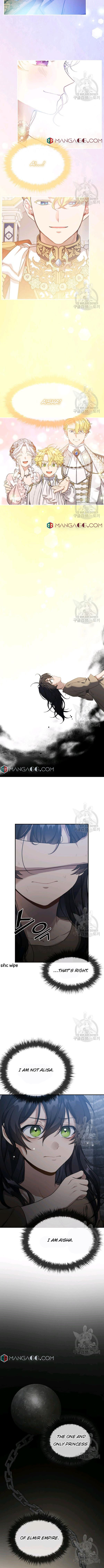 Into the light once again Chapter 21 49 5