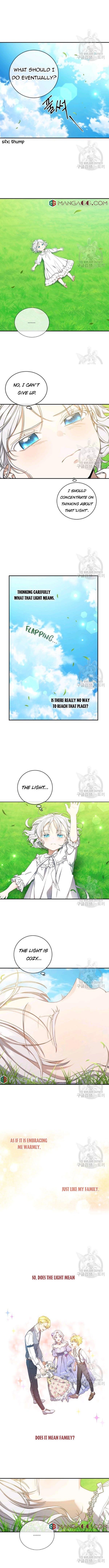 Into the light once again Chapter 21 52 8