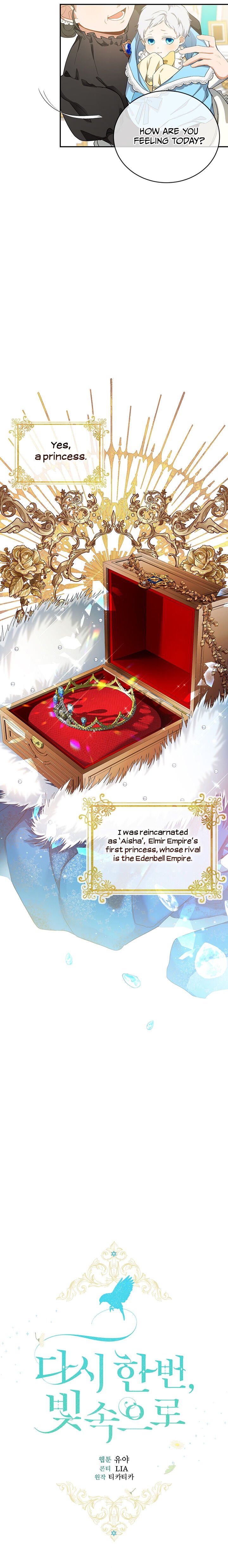 Into the light once again Chapter 3 63 1