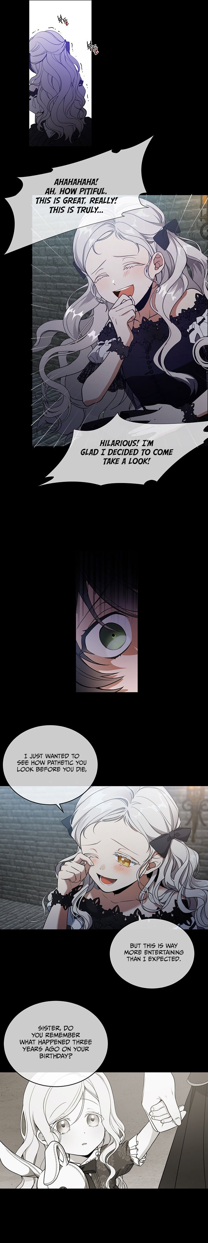 Into the light once again Chapter 3 72 10