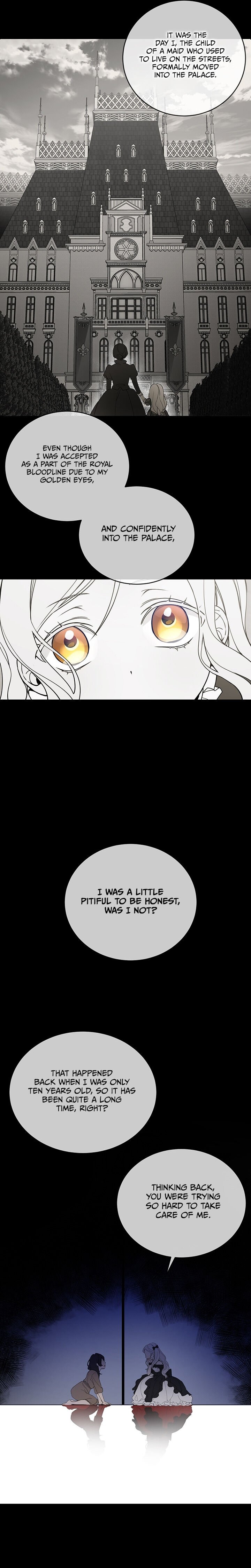 Into the light once again Chapter 3 73 11