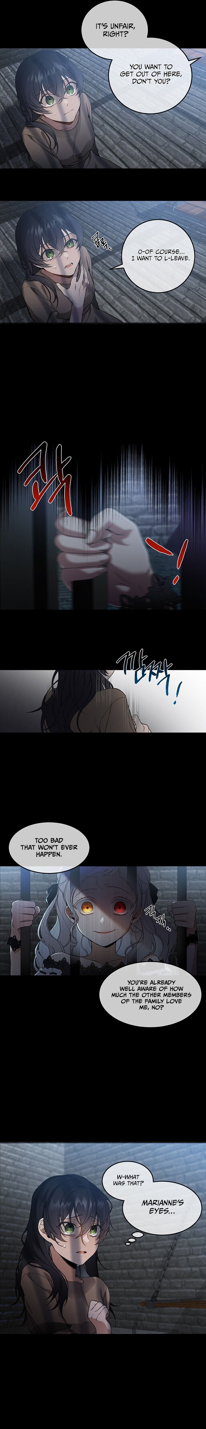 Into the light once again Chapter 3 74 12