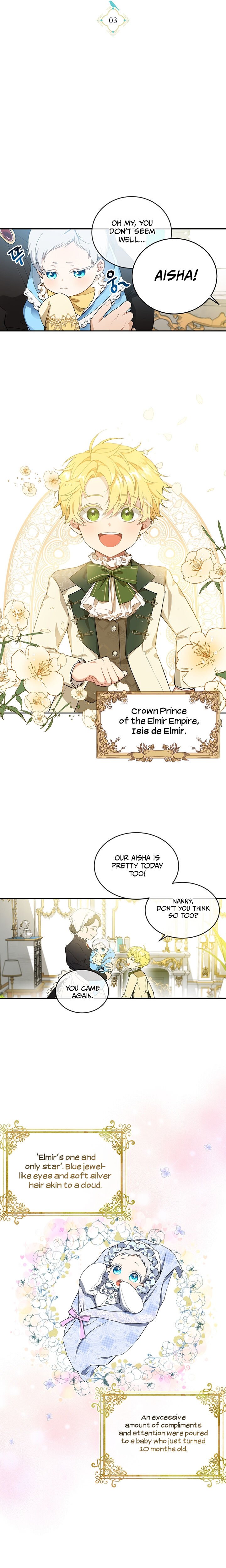 Into the light once again Chapter 3 64 2