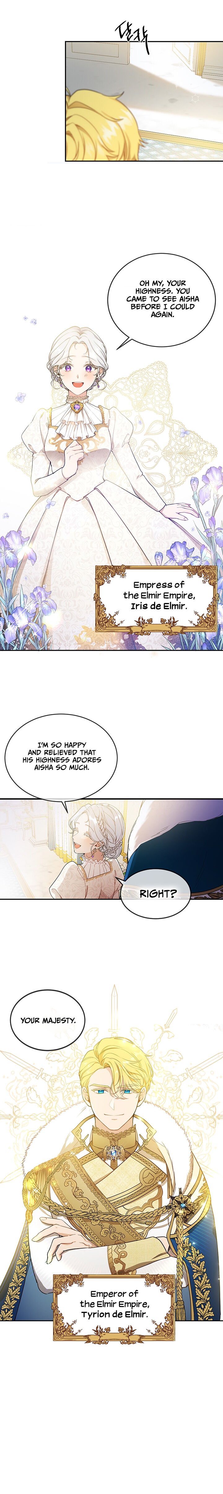 Into the light once again Chapter 3 68 6