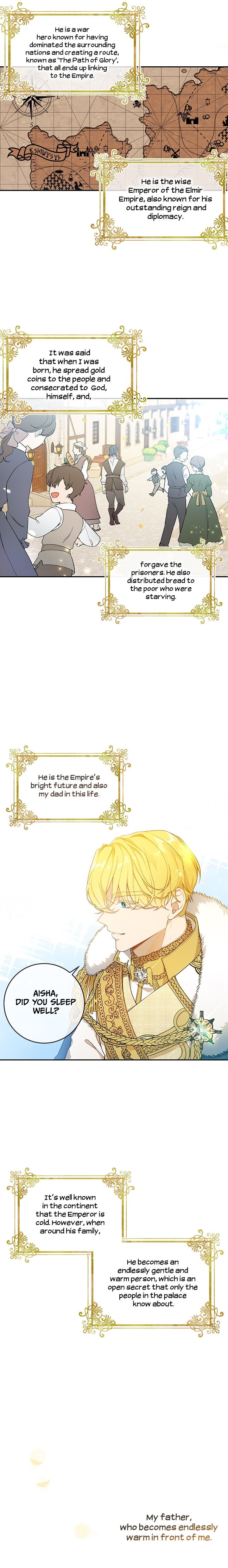 Into the light once again Chapter 3 69 7