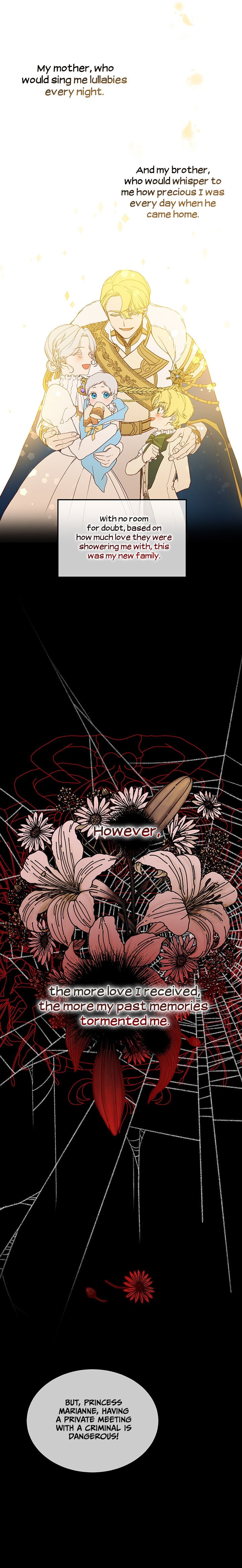 Into the light once again Chapter 3 70 8