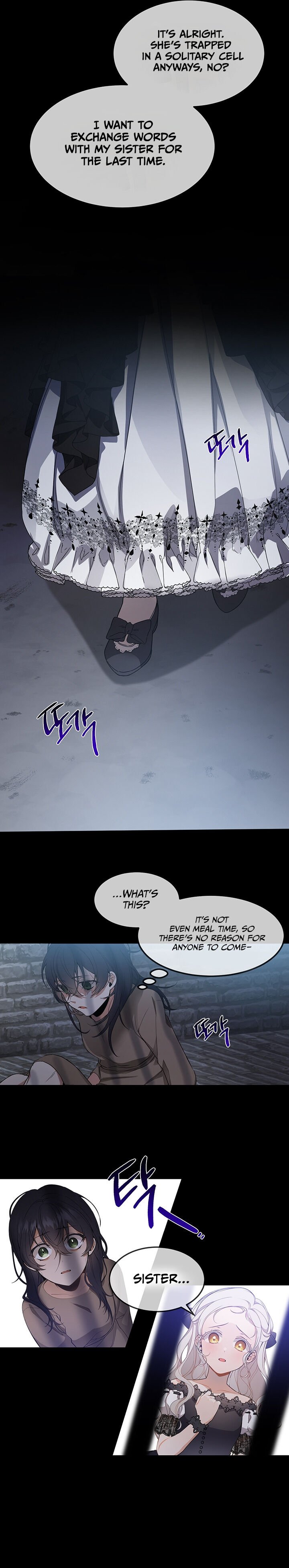 Into the light once again Chapter 3 71 9