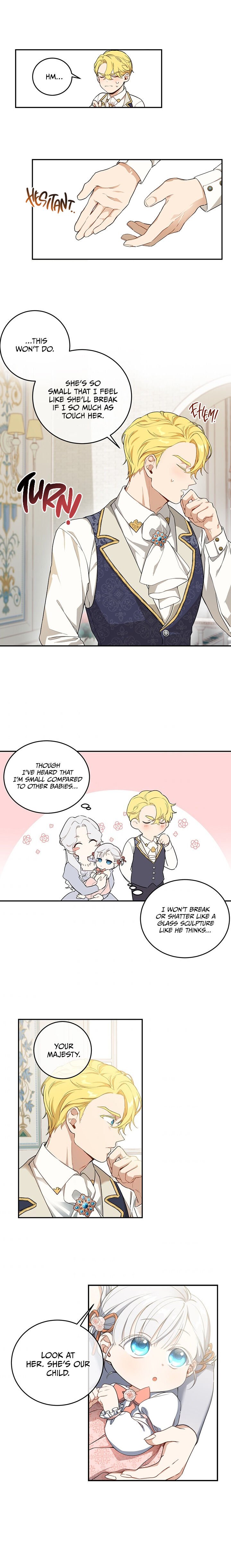 Into the light once again Chapter 4 60 10