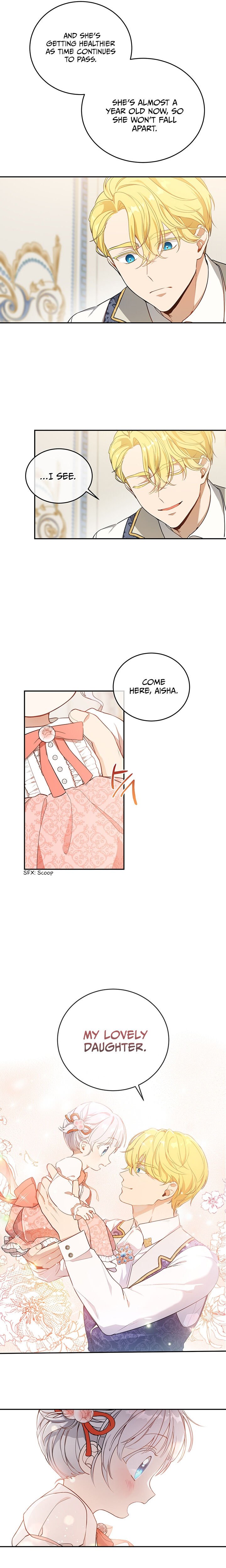 Into the light once again Chapter 4 61 11