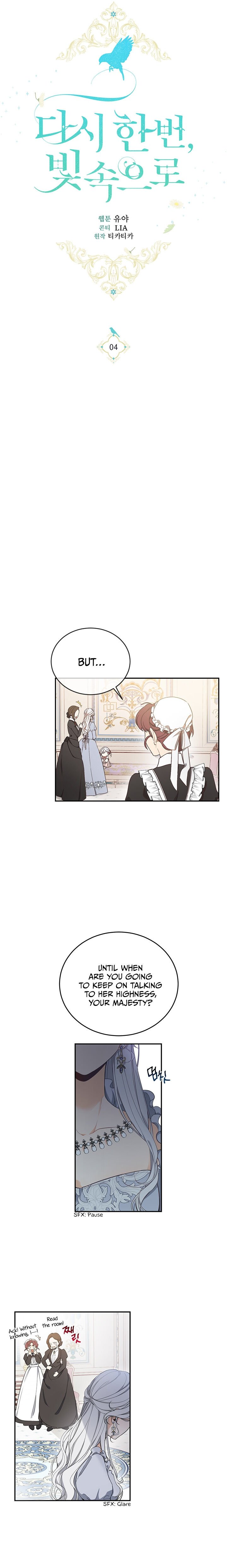 Into the light once again Chapter 4 52 2