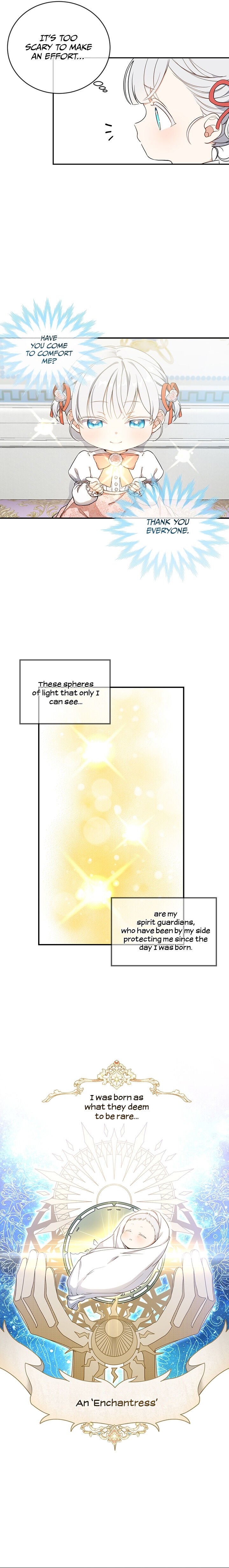 Into the light once again Chapter 4 54 4