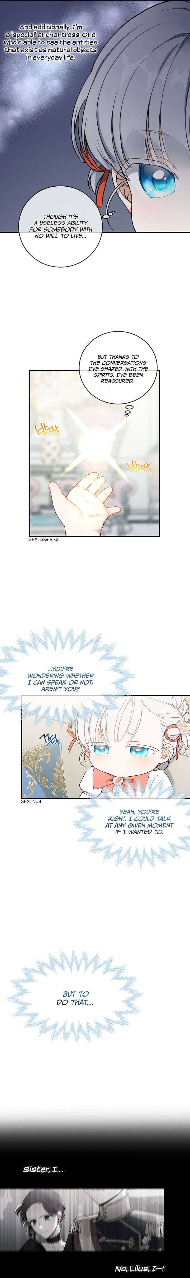 Into the light once again Chapter 4 55 5